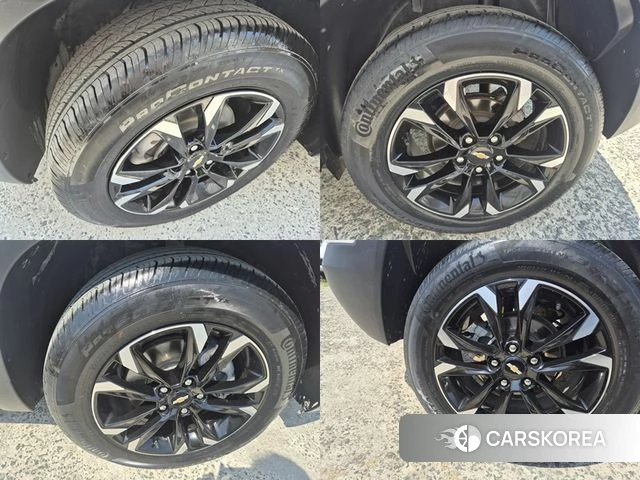 Chevrolet (GM Daewoo) Trailblazer id 4224902 из Кореи 10