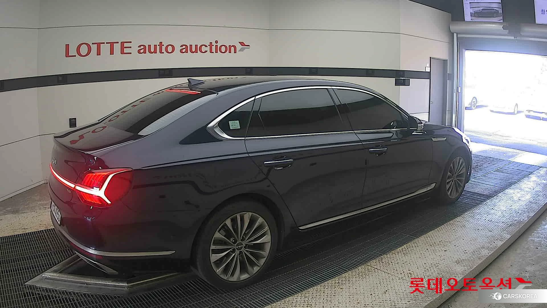 Kia K9 id 4902449 из Кореи 10
