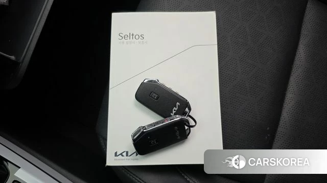 Kia The New Seltos id 4354639 из Кореи 10