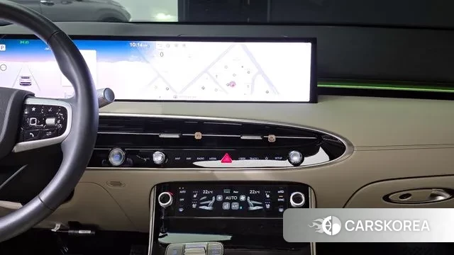 Genesis GV70 id 3341412 из Кореи 10