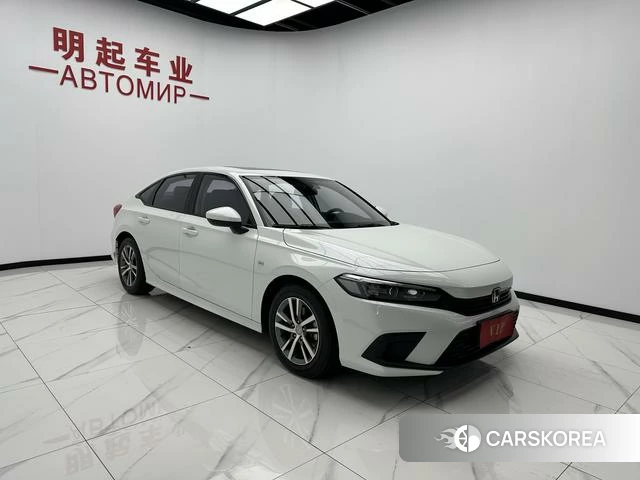 Honda Civic id 4313569 из Китая 10