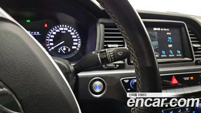 Hyundai Sonata New Rise id 2819041 из Кореи 10