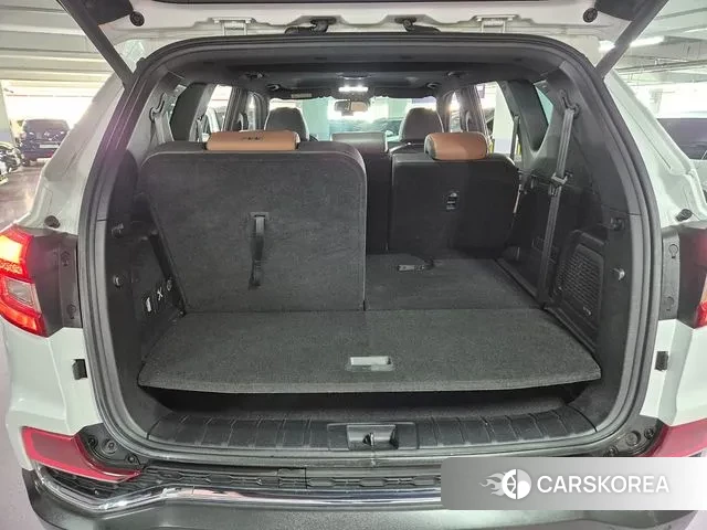 Ssangyong G4 Rexton id 2971280 из Кореи 10