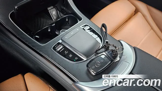 Mercedes-Benz GLC-Class X253 id 2548245 из Кореи 10