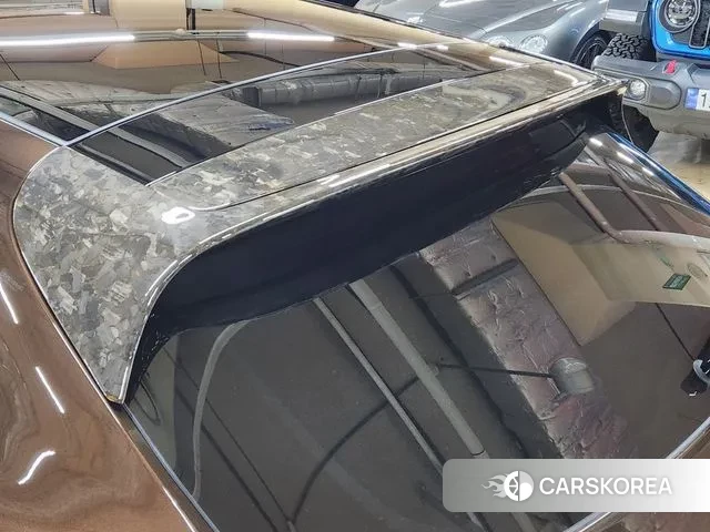 Porsche Panamera (971) id 3144978 из Кореи 10