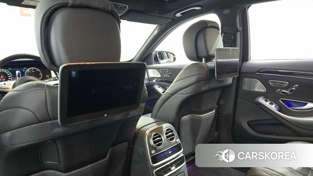 Mercedes-Benz S-Class W222 id 3905742 из Кореи 10