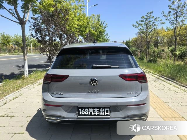 Volkswagen Golf id 4393292 из Китая 10