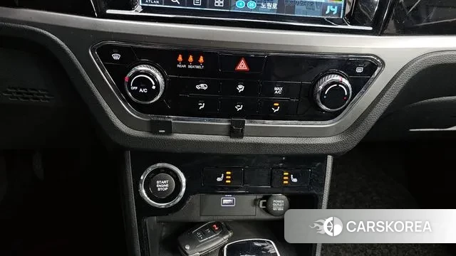 Ssangyong Beautiful Korando id 3499473 из Кореи 10