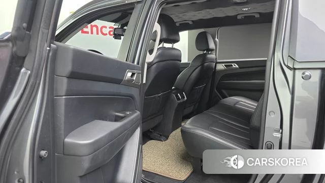 Ssangyong Rexton Sports id 4180487 из Кореи 10