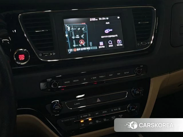 Kia The New Carnival id 4907137 из Кореи 10