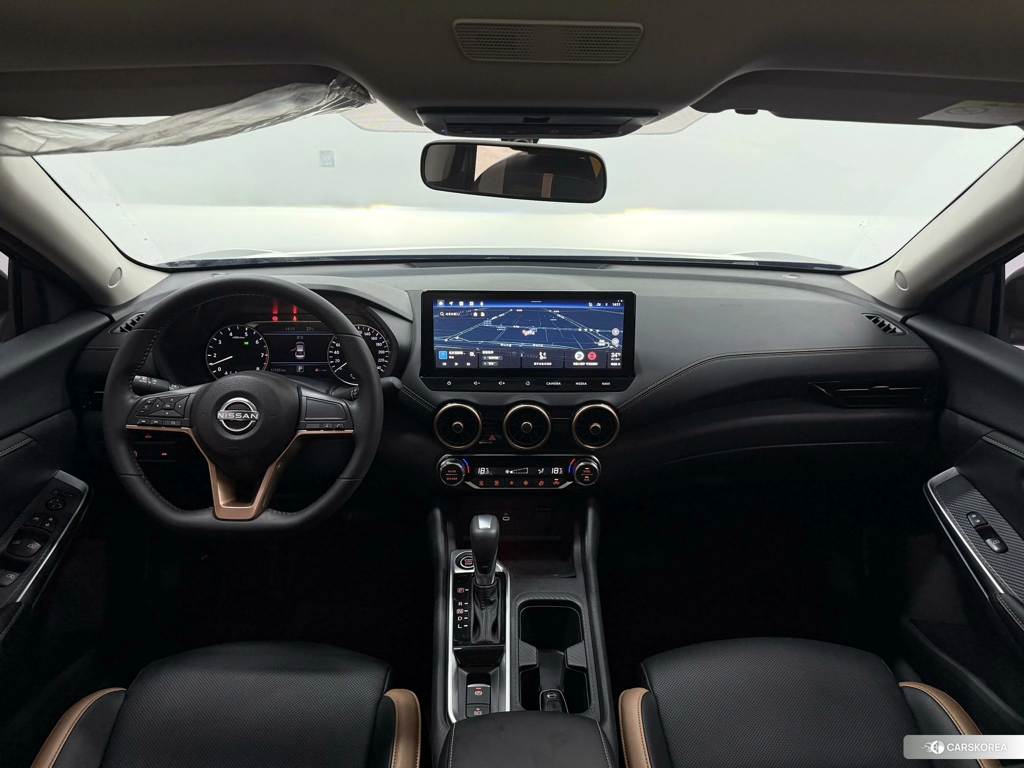Nissan Xuan Yi id 4493257 из Китая 10