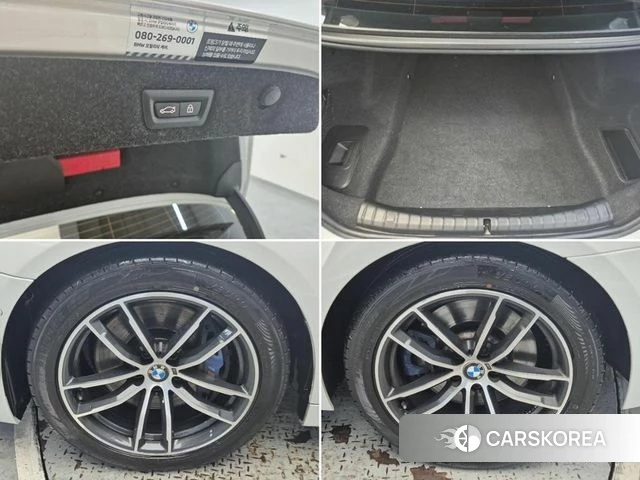 BMW 5 Series (G30) id 4580134 из Кореи 10
