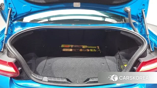 BMW M2 (F87) id 3713488 из Кореи 10