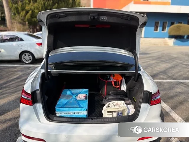 Audi A6 (C8) id 3701592 из Кореи 10