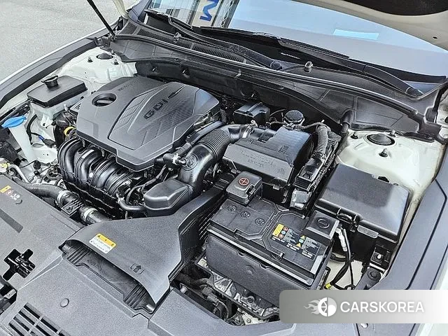 Hyundai The New Grandeur IG id 3753793 из Кореи 10