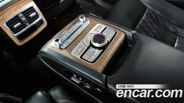 Kia The New K9 2nd generation id 2949860 из Кореи 10