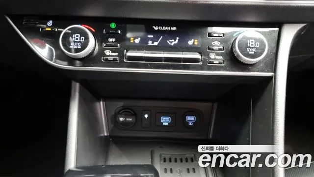 Hyundai Sonata (DN8) id 2674358 из Кореи 10