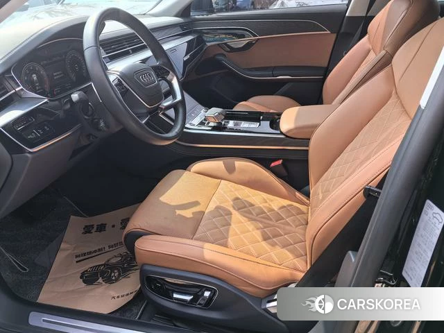 Audi A8 id 4259252 из Китая 10