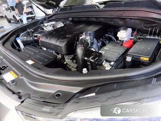 Ssangyong The New Rexton Sport id 2930349 из Кореи 10