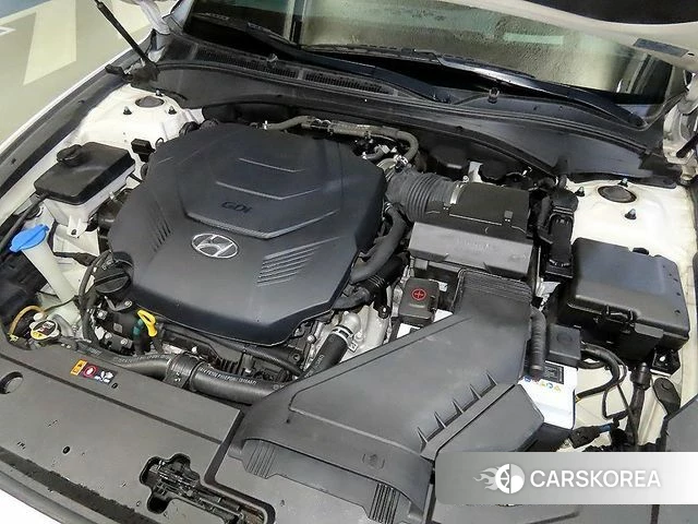 Hyundai Grandeur IG id 4357106 из Кореи 10