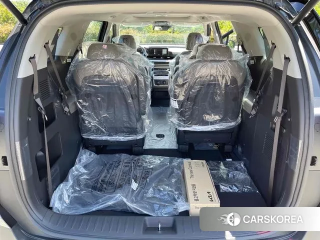 Kia The New Carnival 4th Generation id 3081324 из Кореи 10