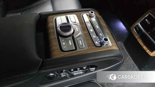 Kia The New K9 2nd generation id 3864967 из Кореи 10