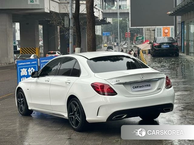 Mercedes-Benz Class C id 4271460 из Китая 10