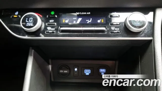 Hyundai Sonata (DN8) id 2684748 из Кореи 10