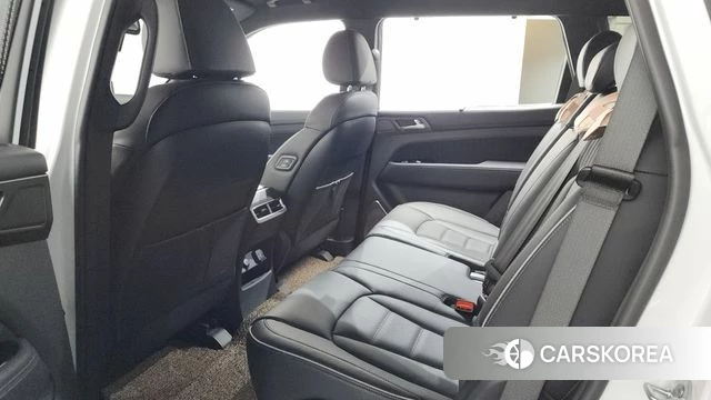 Ssangyong Rexton New Arena id 4462975 из Кореи 10
