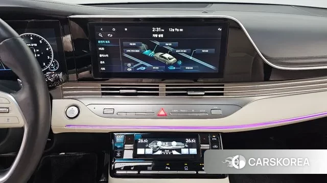 Hyundai The New Grandeur IG id 3458265 из Кореи 10