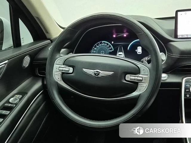 Genesis GV80 id 4604757 из Кореи 10