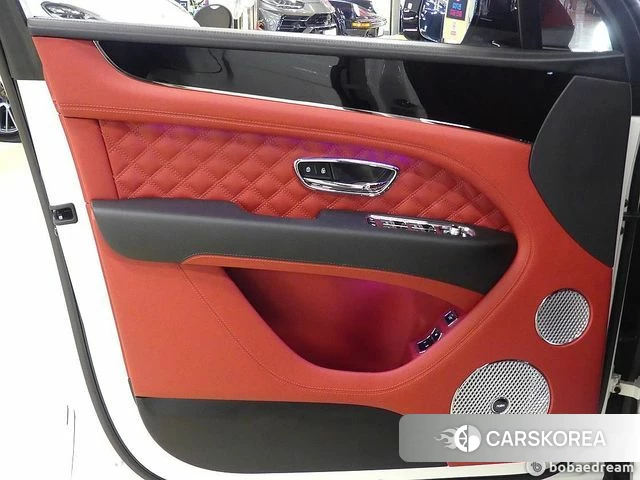 Bentley Bentayga id 3870673 из Кореи 10