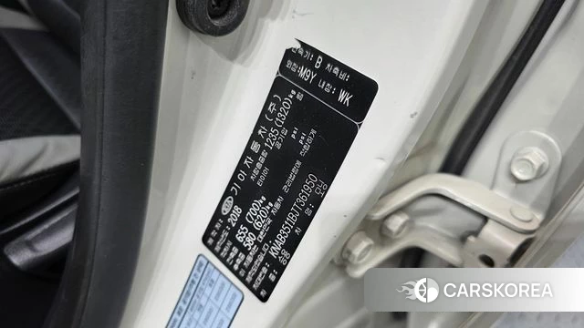 Kia All New Morning (JA) id 4251204 из Кореи 10