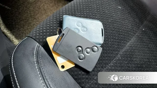 Renault Korea (Samsung) Clio id 3455116 из Кореи 10