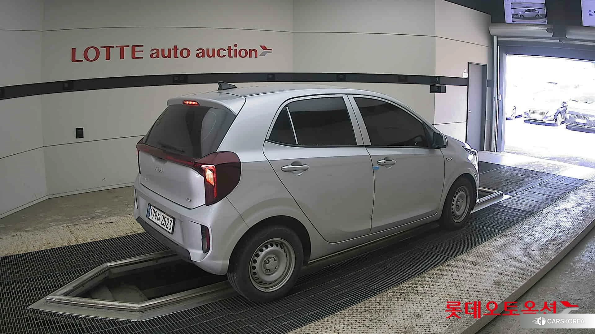 Kia Morning id 4289568 из Кореи 10