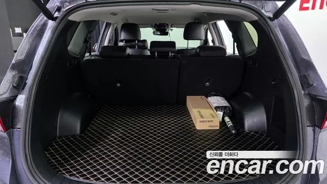 Hyundai The New Santa Fe id 2935989 из Кореи 10