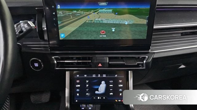 Ssangyong Torres id 4725463 из Кореи 10