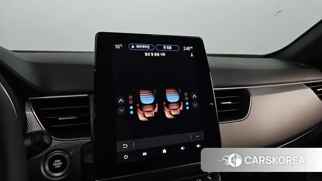 Renault Korea (Samsung) XM3 id 3565710 из Кореи 10