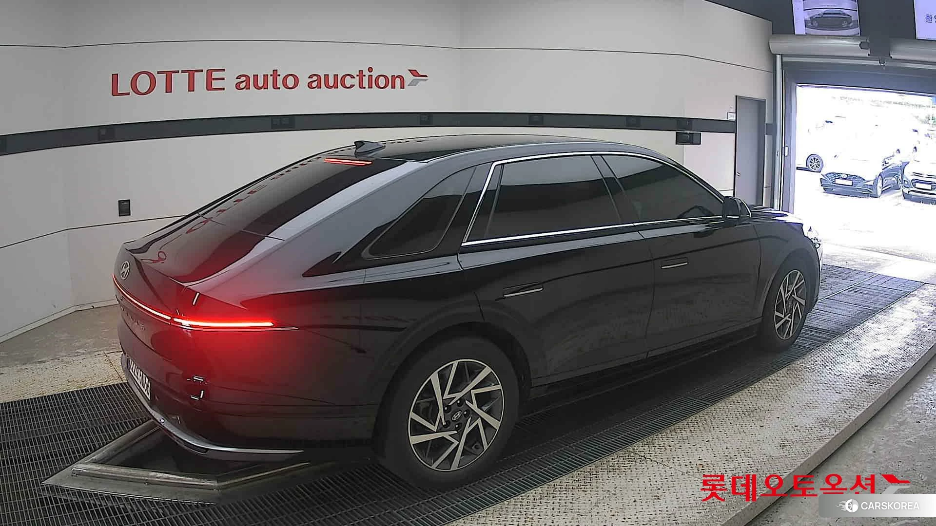 Hyundai Grandeur Hybrid id 4498362 из Кореи 10