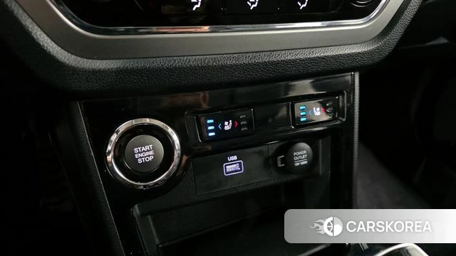 Ssangyong Beautiful Korando id 4377786 из Кореи 10