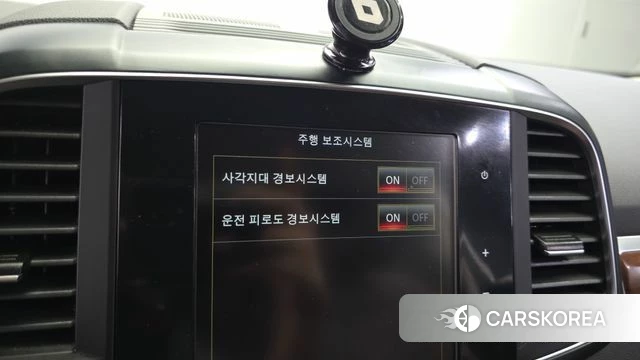 Renault Korea (Samsung) The New QM6 id 4542885 из Кореи 10