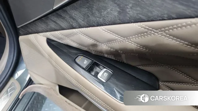 Kia K8 id 3428138 из Кореи 10