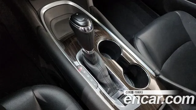 Chevrolet (GM Daewoo) The New Malibu id 2761331 из Кореи 10