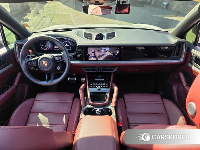 Porsche Cayenne (PO536) id 3786262 из Кореи 10