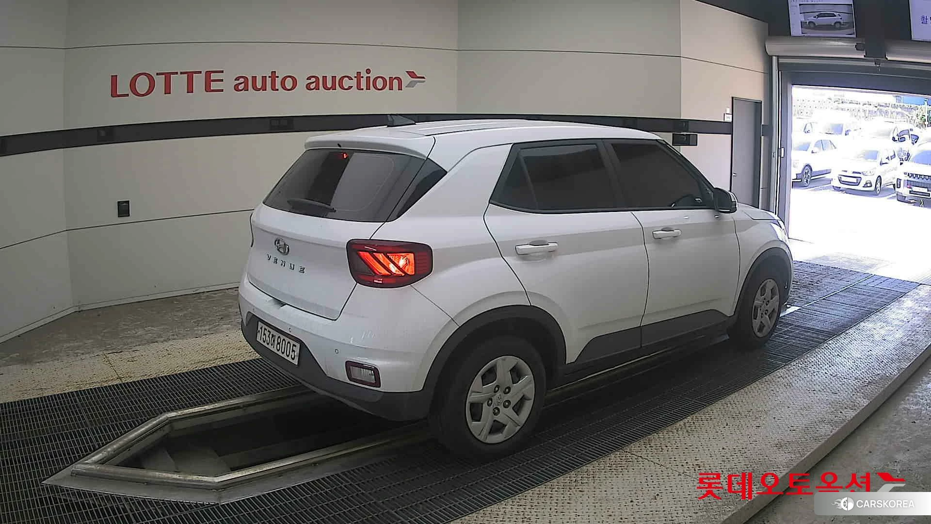 Hyundai Venue id 4902487 из Кореи 10