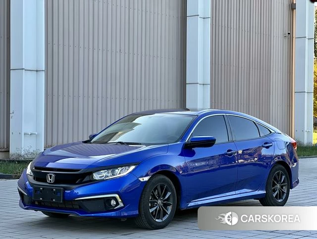 Honda Civic id 4272777 из Китая 10