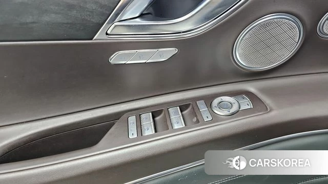 Genesis GV80 id 4546884 из Кореи 10