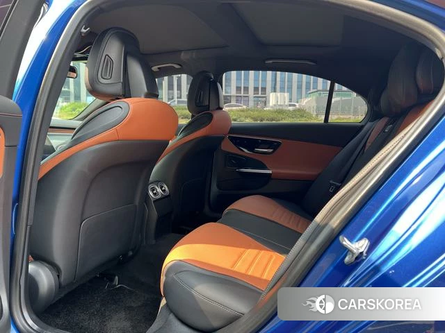 Mercedes-Benz Class C id 4306873 из Китая 10