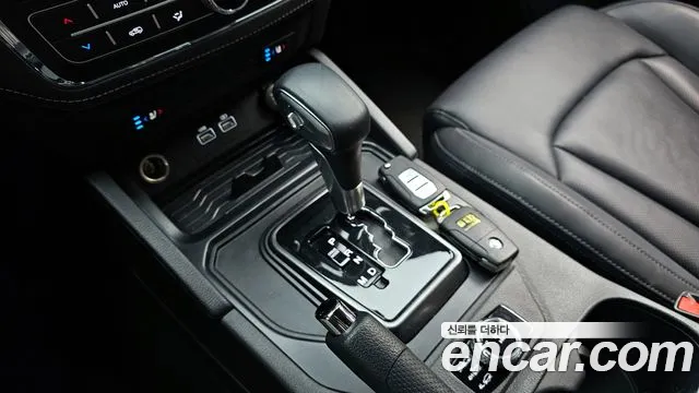 Ssangyong The New Rexton Sport id 2568857 из Кореи 10