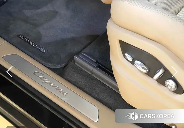 Porsche Cayenne (PO536) id 3708285 из Кореи 10